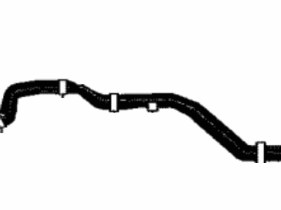 Toyota 77252-07010 Tube,  Fuel Main,  NO.2