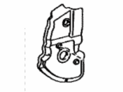 Toyota 35162-33020 Protector,  Transaxle Case