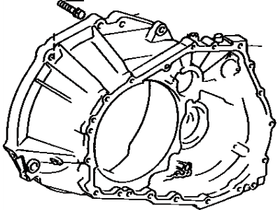 Toyota 90119-12168 Bolt(For Transaxle & Engine Setting)