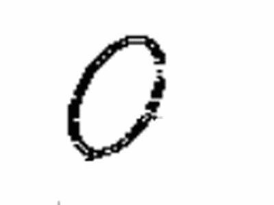 Toyota 90118-WB149 Ring,  O (For Front Oil Pump Body)