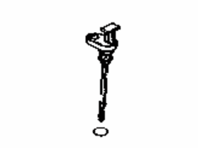 Toyota 35103-WB001 Gage Sub-Assembly, Transmission Oil Level