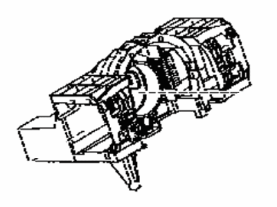 Toyota 84319-WB009 Housing,  Steering Wheel Switch