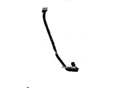 Toyota 82184-0E340 Wire,  Back Door,  NO.1