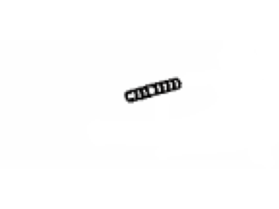 Toyota 90116-08409 Bolt, Stud