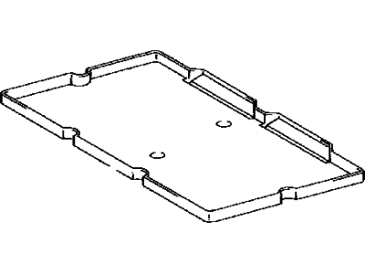 Toyota 74431-08010 Tray,  Battery