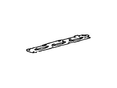 Toyota 11115-0P010 Gasket,  Cylinder Head