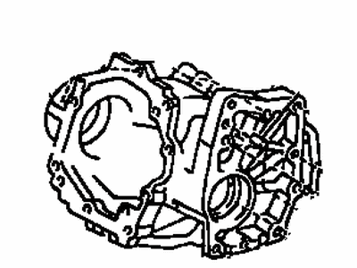 Toyota 36111-48031 Case,  Transfer