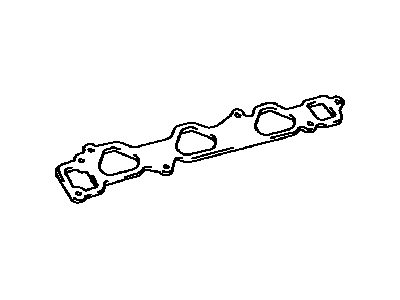 Toyota 17177-0P020 Gasket,  Intake Manifold To Head,  NO.1