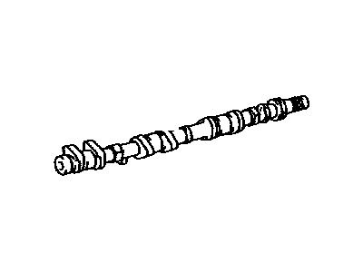 Toyota 13501-0P020 Camshaft