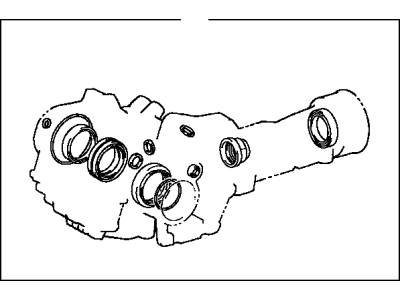 Toyota 04362-21030 Gasket Kit,  Transfer Overhaul