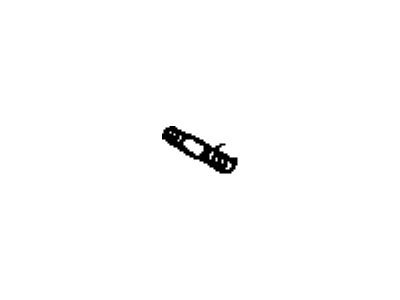 Toyota 90080-11565 Bolt,  Stud (For Transfer & Transaxle Setting)