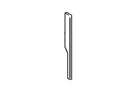 Toyota 16561-0T060 Seal,  Radiator To Support,  NO.1