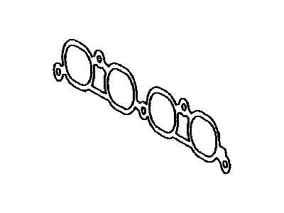 Toyota 17177-88600 Gasket,  Intake Manifold To Head,  NO.1