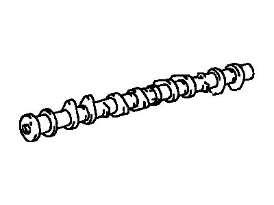 Toyota 13501-29015 Camshaft