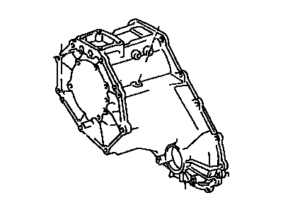 Toyota 36111-35060 Case Sub-Assy,  Transfer