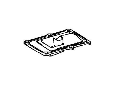 Toyota 33143-35050 Plate, Extension Housing Oil Baffle