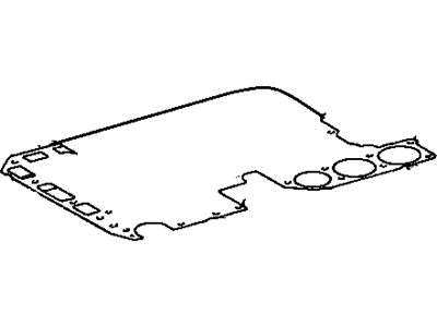 Toyota 35434-60040 Gasket,  Valve Body,  NO.2