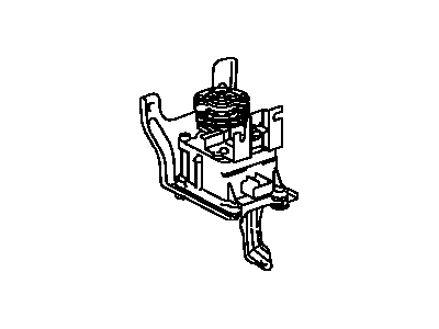 Toyota 88200-17060 Actuator Assy, Cruise Control