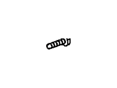 Scion 90099-00268 Screw