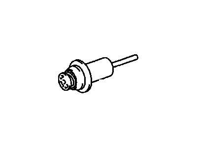 Toyota 28235-54380 Plunger,  Magnet Switch