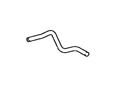 Toyota 17341-62100 Hose, Air