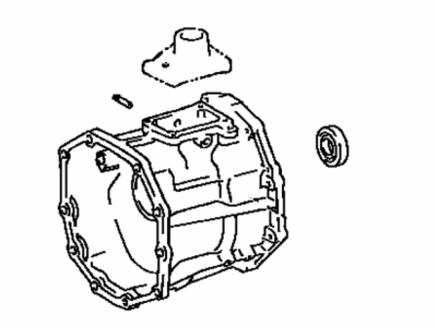 Toyota 36107-35160 Adapter, Transfer