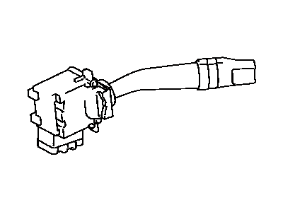 Toyota 84652-2G010 Switch Assy,  Windshield Wiper