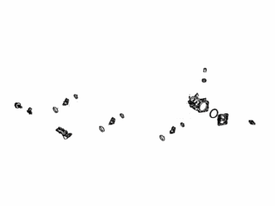 Toyota 23A30-77030 Regulator Assy,  Hydrogen Supply Pressure