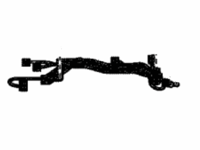 Toyota 82113-62040 Wire,  Front Compartment,  NO.3