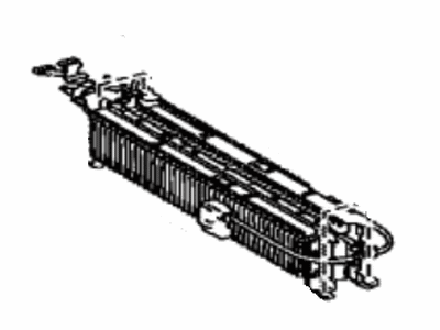 Toyota G9509-62010 Stack Sub-Assy,  Ev Supply,  NO.2