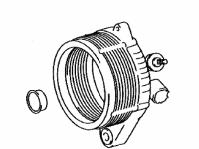 Toyota 27360-21230 Coil Assembly, ALTERNATO