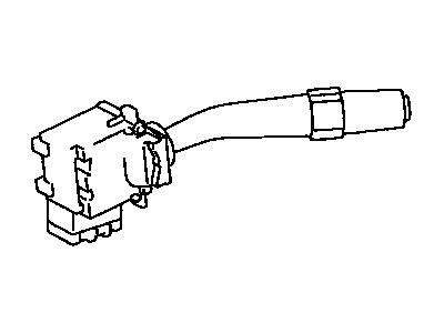 Toyota 84652-2G010 Switch Assy,  Windshield Wiper