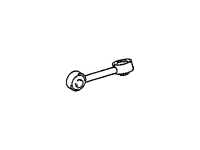 Toyota 12363-62010 Rod, Engine Moving Control