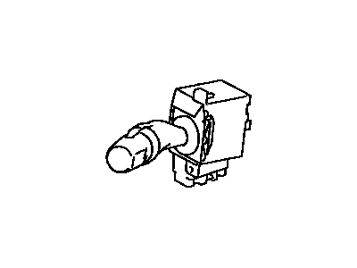 Toyota 84140-04090 Switch Assy,  Headlamp Dimmer