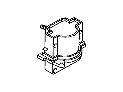 Toyota 90919-02196 Coil Assy,  Ignition