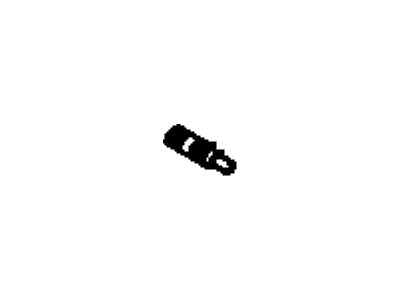 Toyota 90116-08168 Bolt, Stud