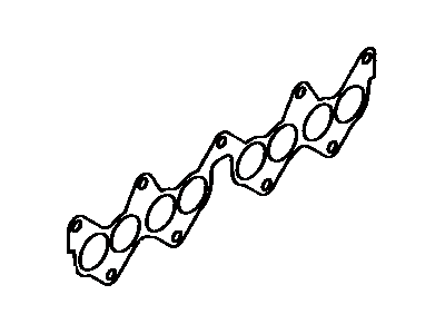 Toyota 17171-88381 Gasket,  Intake Manifold,  NO.2