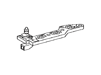 Toyota 82125-08010 Wire,  Transmission