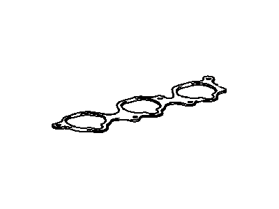 Toyota 17178-31030 Gasket,  Intake Manifold To Head,  NO.2