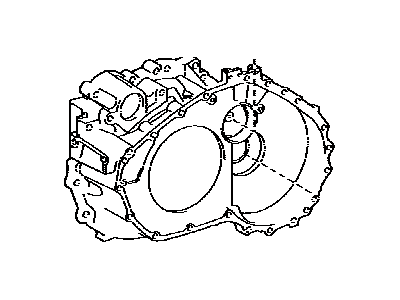 Toyota 35105-07022 Housing, Transaxle