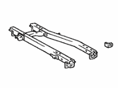 Toyota 57003-42020 Member Sub-Assy, Front Side, RH