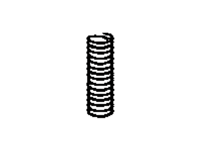 Toyota 90905-01035 Spring,  Compression (For C-3 Accumulator Piston)