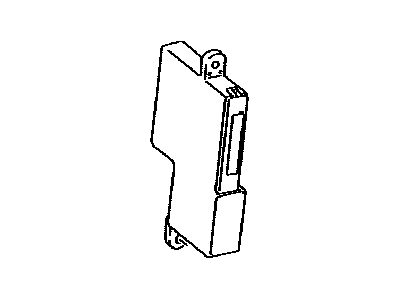 Toyota 89300-42050 Box Assy,  ECU Aggregation