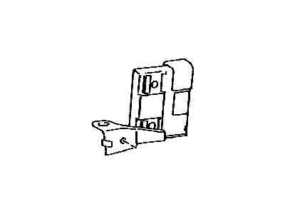 Toyota 89784-42031 Computer, IMMOBILISE