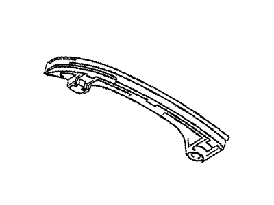 Toyota 13559-31020 Slipper,  Chain Tensioner