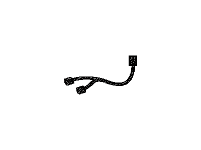 Toyota 82219-73010 Wire,  Sensor