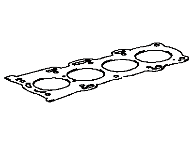 Toyota 11115-36030 Gasket,  Cylinder Head