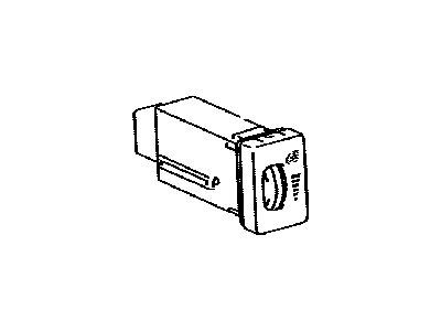 Toyota 84119-42020 Rheostat,  Light Control