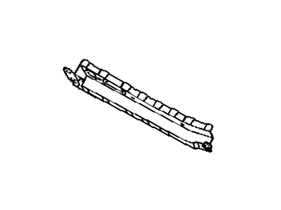 Toyota 51107-42020 Reinforcement Sub-As