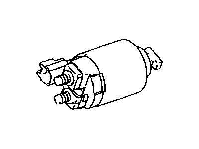 Toyota 28150-28060 Switch Assy,  Magnet Starter